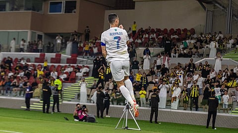 كريستيانو رونالدو