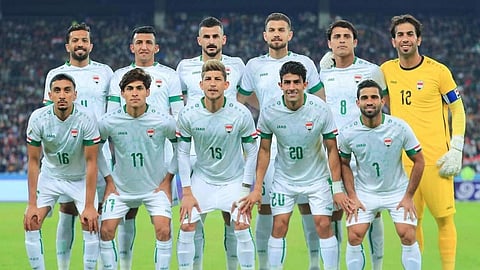 منتخب العراق
