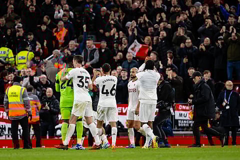 مانشستر يونايتد