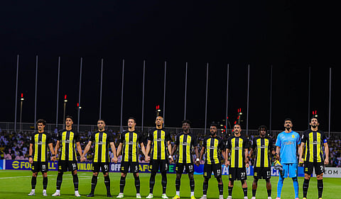 الاتحاد السعودي