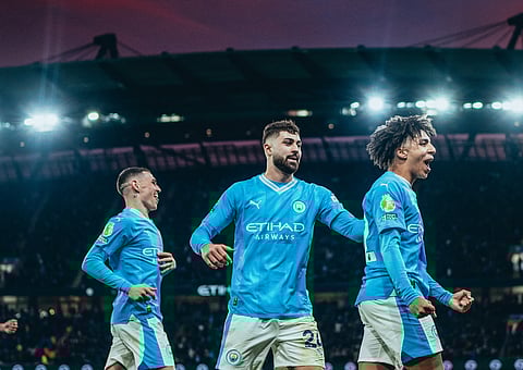 مانشستر سيتي