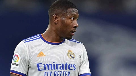 ديفيد ألابا