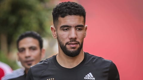 أحمد قندوسي - الأهلي