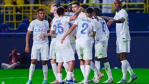 النصر السعودي