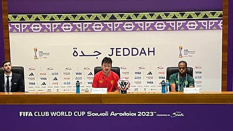 الأهلي ضد فلومينينسي