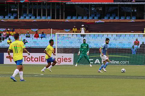 بيراميدز - صن داونز