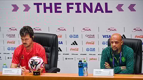 فيليبي ميلو - فلومينينسي البرازيلي