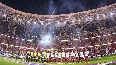 الأهلي - كأس العالم للأندية