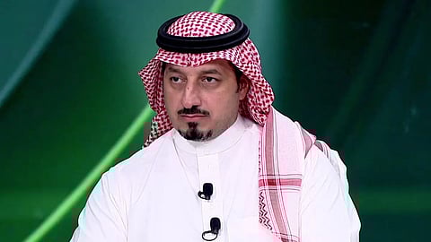 رئيس الاتحاد السعودي