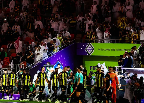 الاتحاد السعودي