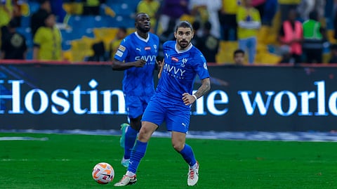 الهلال- مباريات اليوم