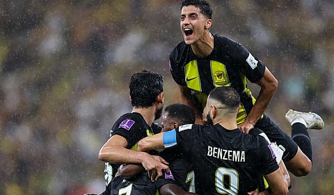 الاتحاد السعودي