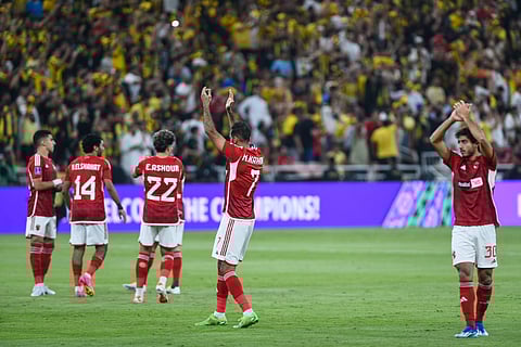 الأهلي