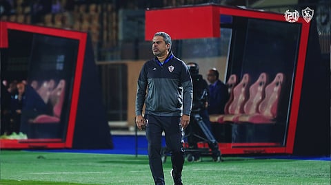 معتمد جمال - الزمالك