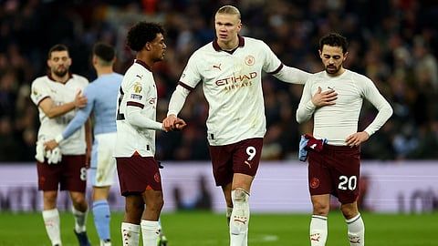 مانشستر سيتي