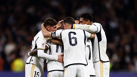 ريال مدريد
