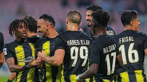 الاتحاد السعودي
