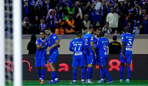الهلال