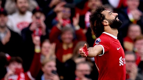 محمد صلاح - ليفربول