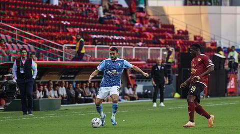 بيراميدز ضد سيراميكا - كأس السوبر