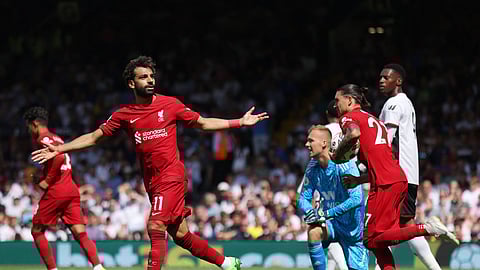 محمد صلاح - ليفربول