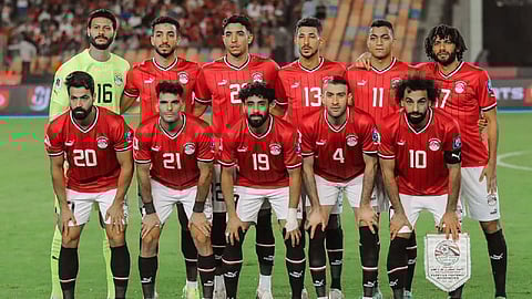 منتخب مصر