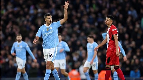 مانشستر سيتي