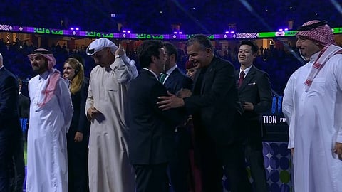 خالد مرتجي- الأهلي- كأس العالم للأندية