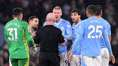 مانشستر سيتي