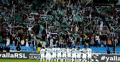 الأهلي السعودي