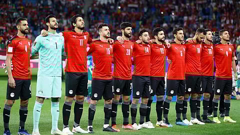 منتخب مصر