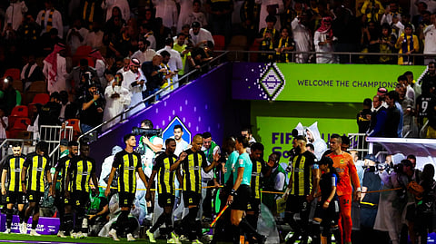 الاتحاد السعودي