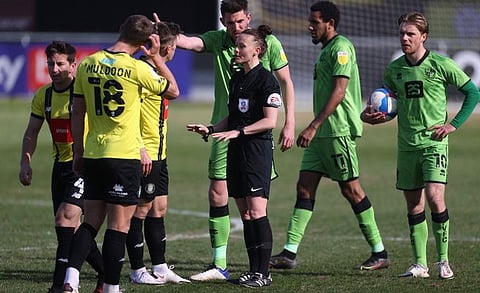 بيكا ويلش - الدوري الإنجليزي