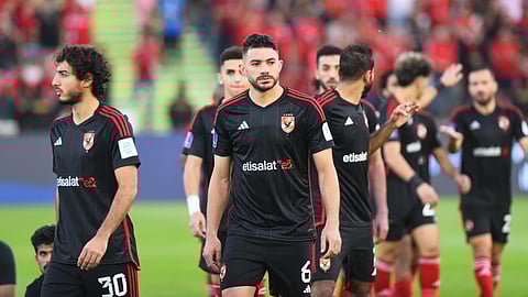 الأهلي ضد أوراوا - كأس العالم للأندية