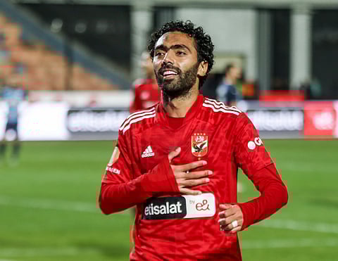 حسين الشحات