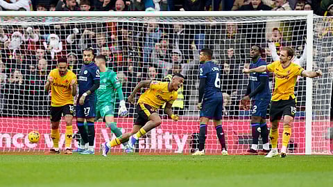 خسارة تشيلسي من وولفرهامبتون