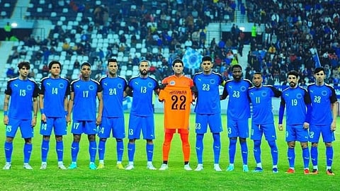 دوري نجوم العراق