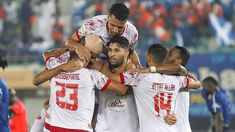 الوداد المغربي - الزمالك