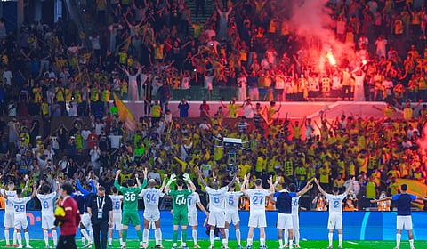 النصر السعودي