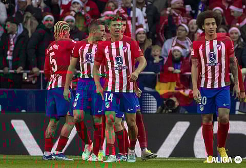 أتلتيكو مدريد