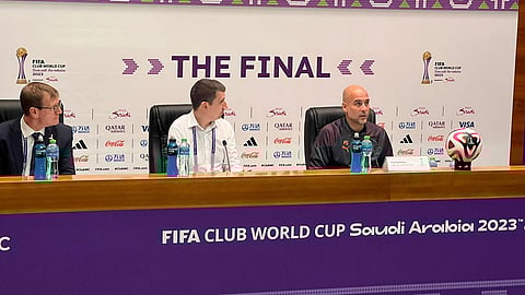 جوارديولا - كأس العالم للأندية