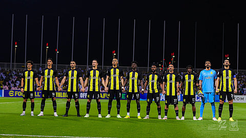 الاتحاد السعودي