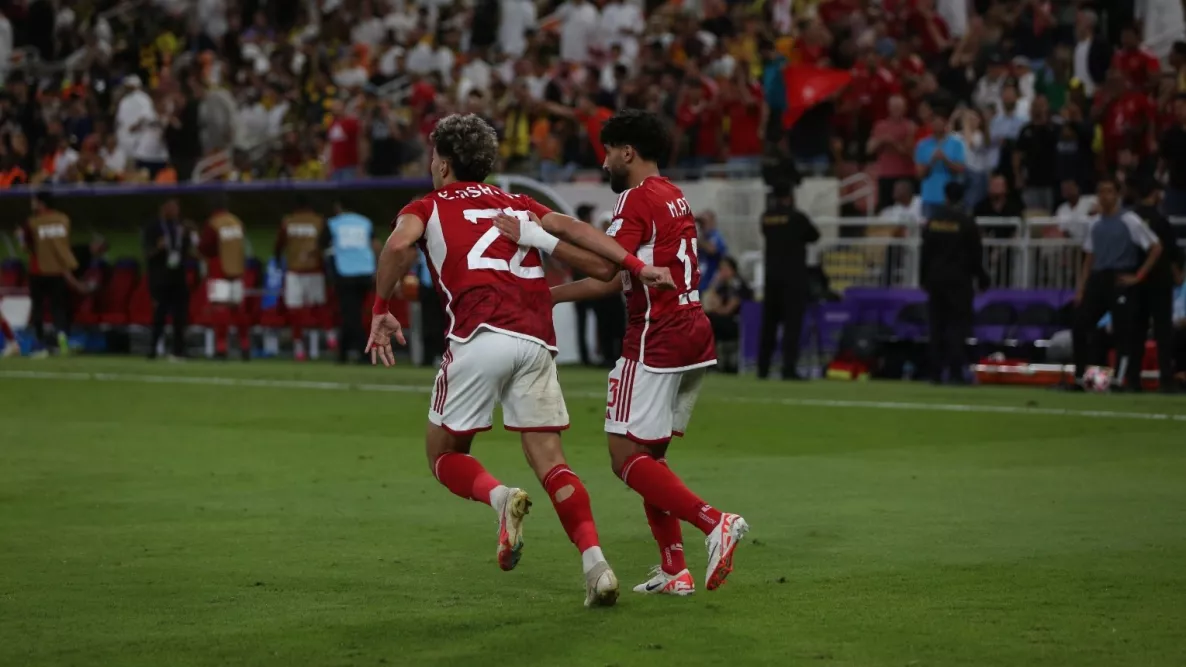 الأهلي في كأس العالم للأندية