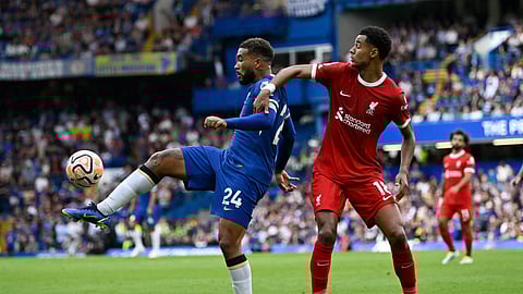 ليفربول وتشيلسي