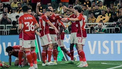الأهلي في كأس العالم للأندية