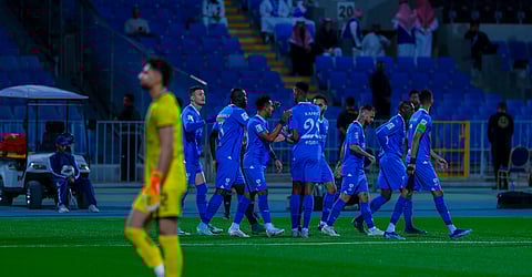 الهلال