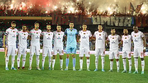 الوداد المغربي