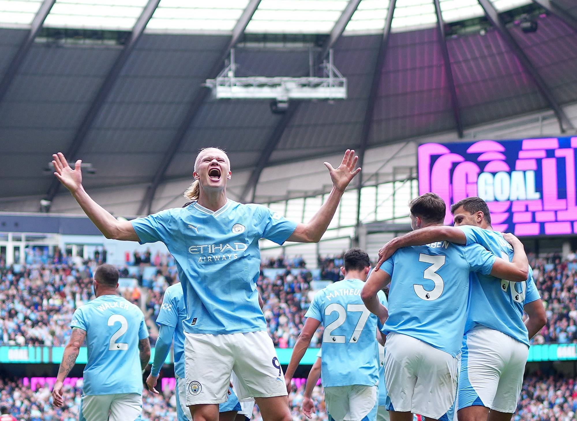 مانشستر سيتي