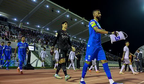 الهلال السعودي