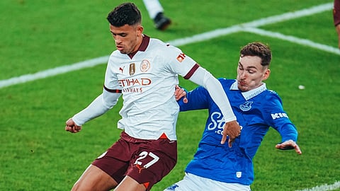 مانشستر سيتي